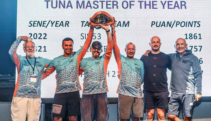 Heyecan dolu Bitci.com Tuna Masters 2022 sona erdi 